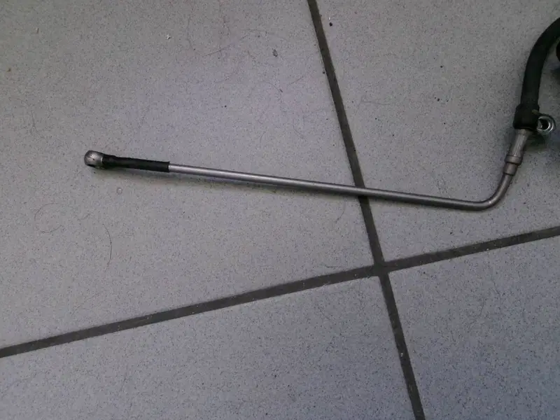 AMMORTIZZATORE ANTERIORE SINISTRO PIAGGIO MP3 350 (10)
