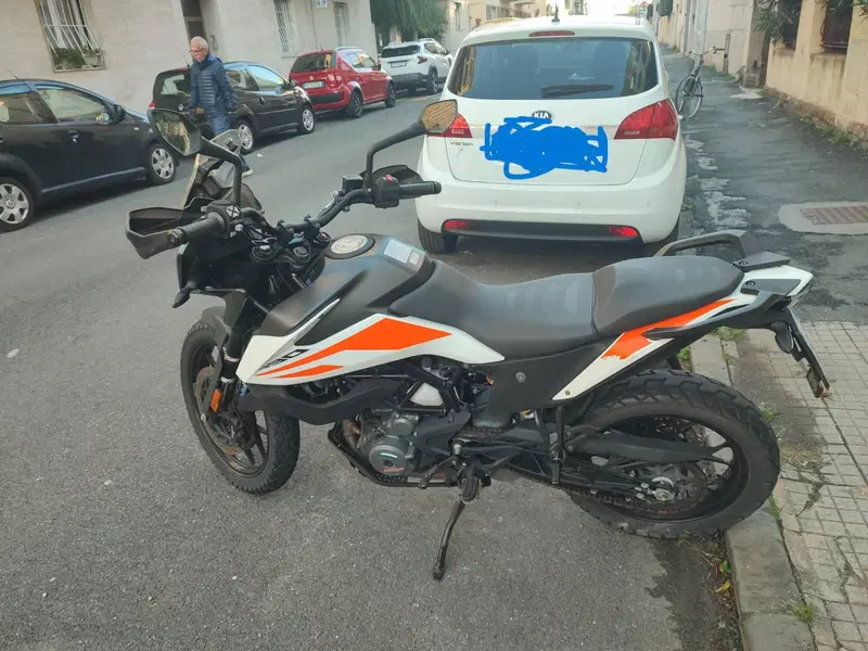 KTM 390 Adventure (2020)