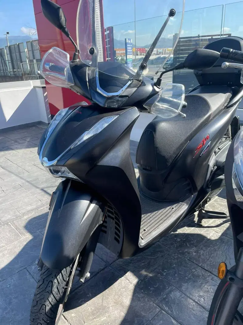 Honda SH 350 Sport (2021 - 24) (2)