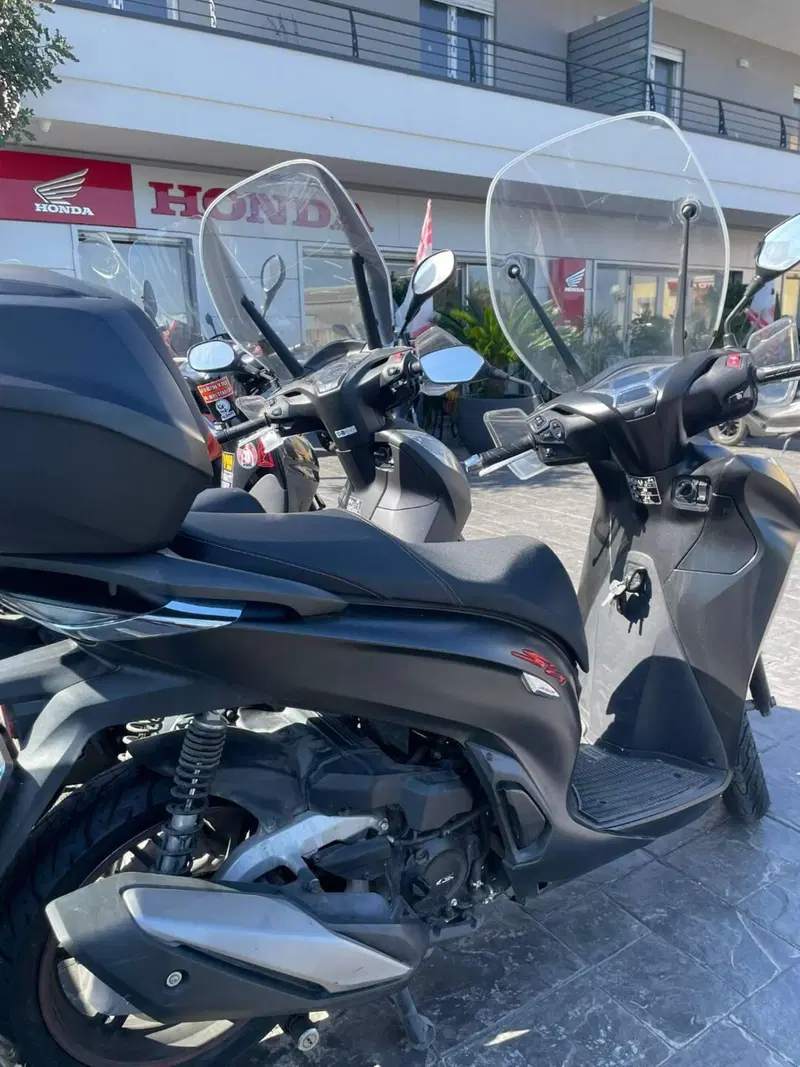 Honda SH 350 Sport (2021 - 24) (3)