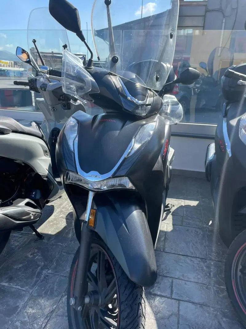 Honda SH 350 Sport (2021 - 24) (5)