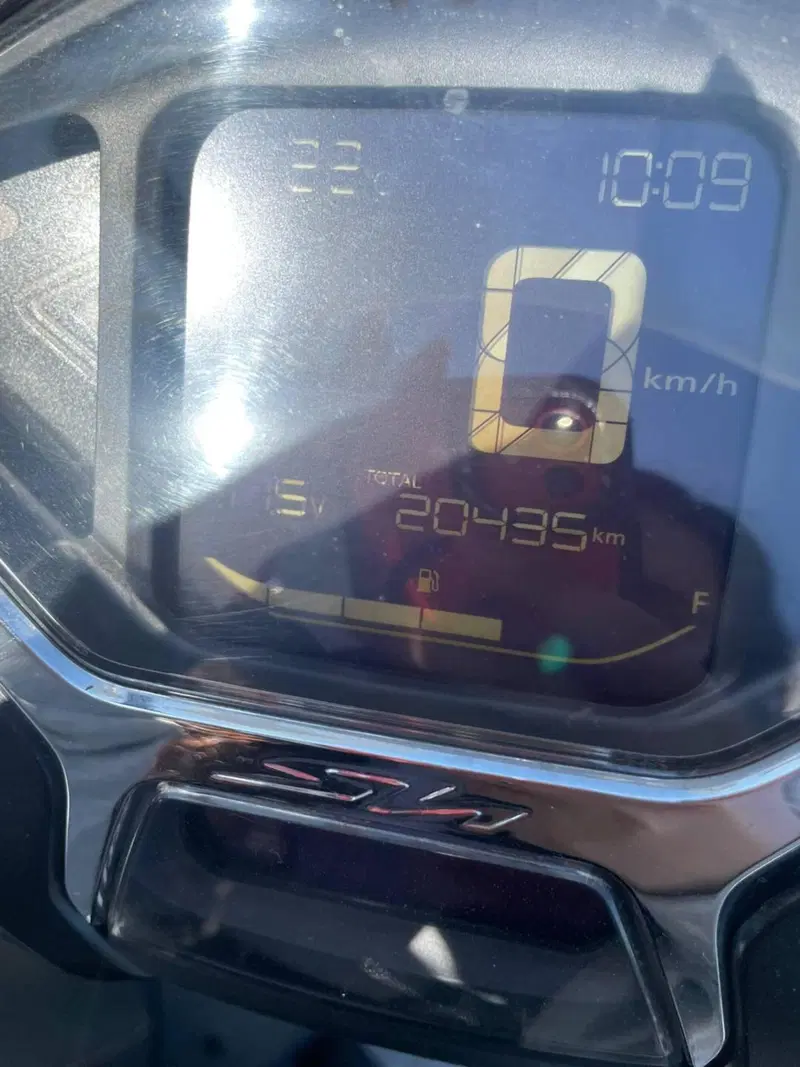 Honda SH 350 Sport (2021 - 24) (6)