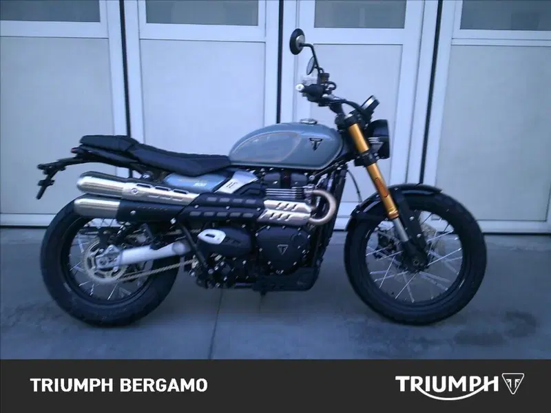 Triumph Scrambler 900 (2026)