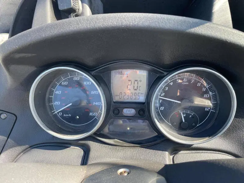 Piaggio Mp3 300 ie Business LT ABS (2014 - 16) (5)