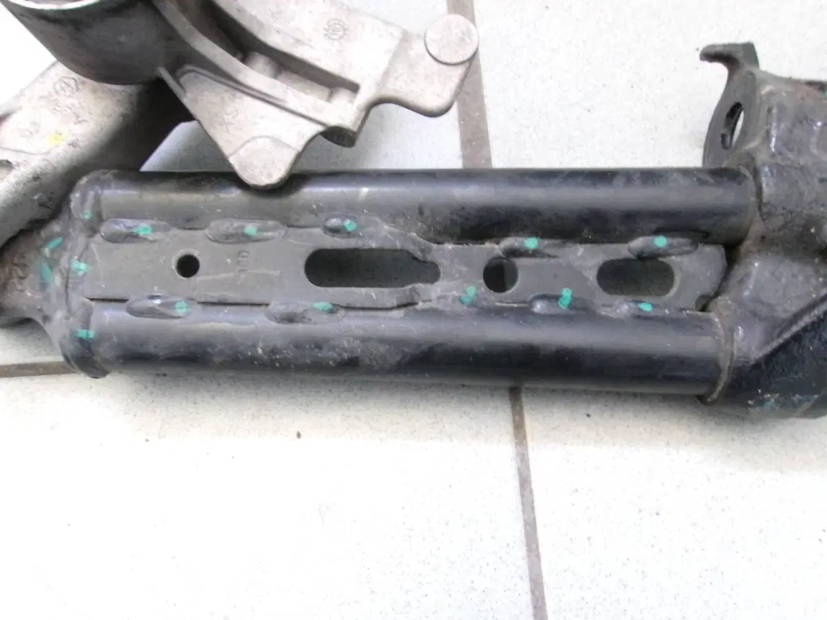 FORCA SINISTRA PIAGGIO MP3 350 SPORT (7)