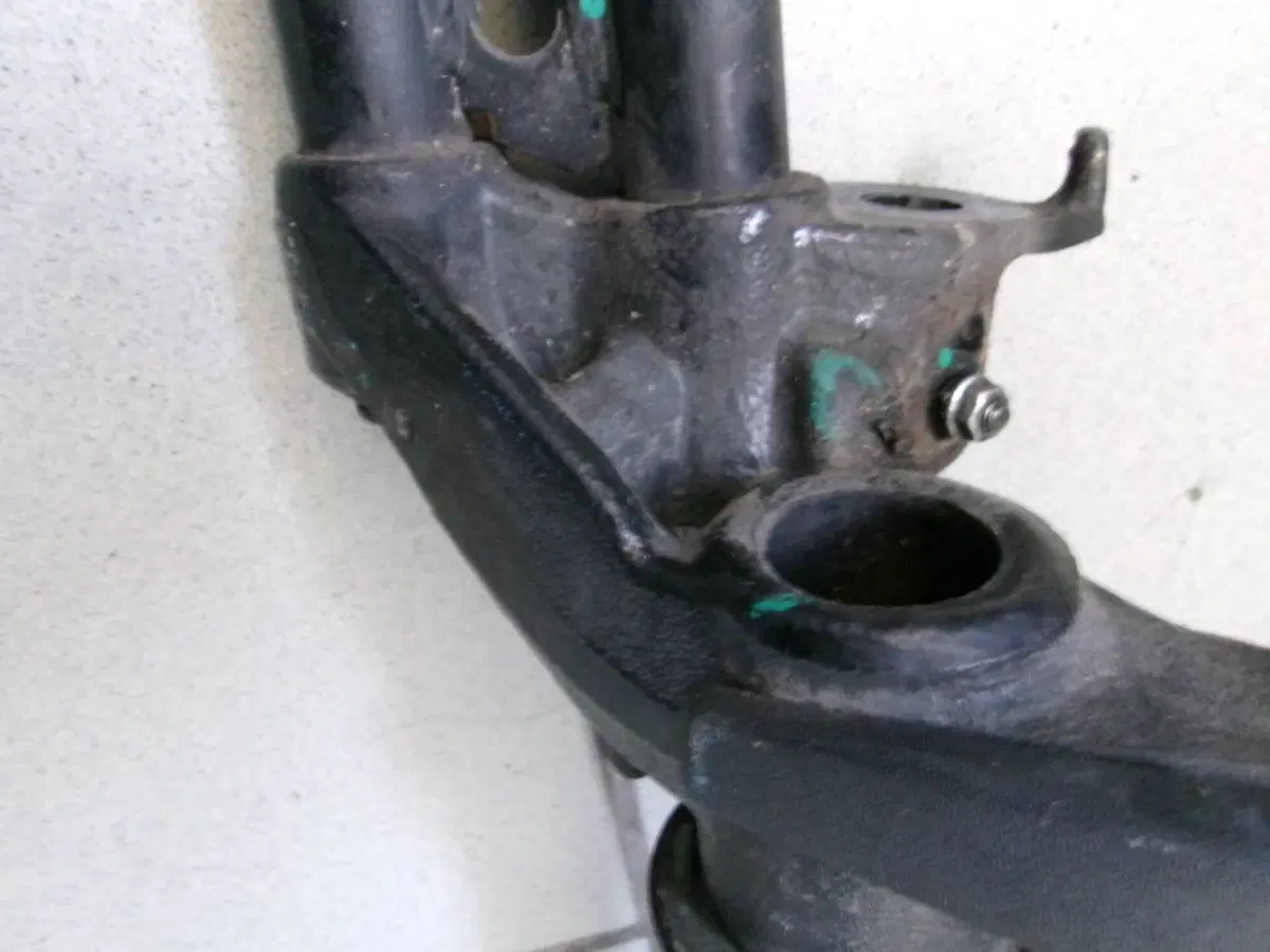 FORCA SINISTRA PIAGGIO MP3 350 SPORT (9)
