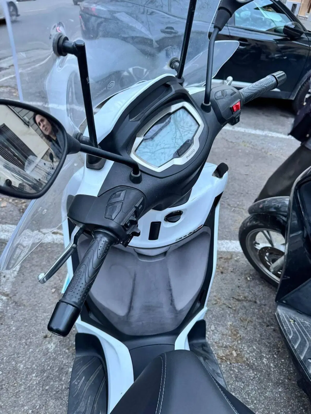 Piaggio Beverly 300 S ABS-ASR (2021 - 25)