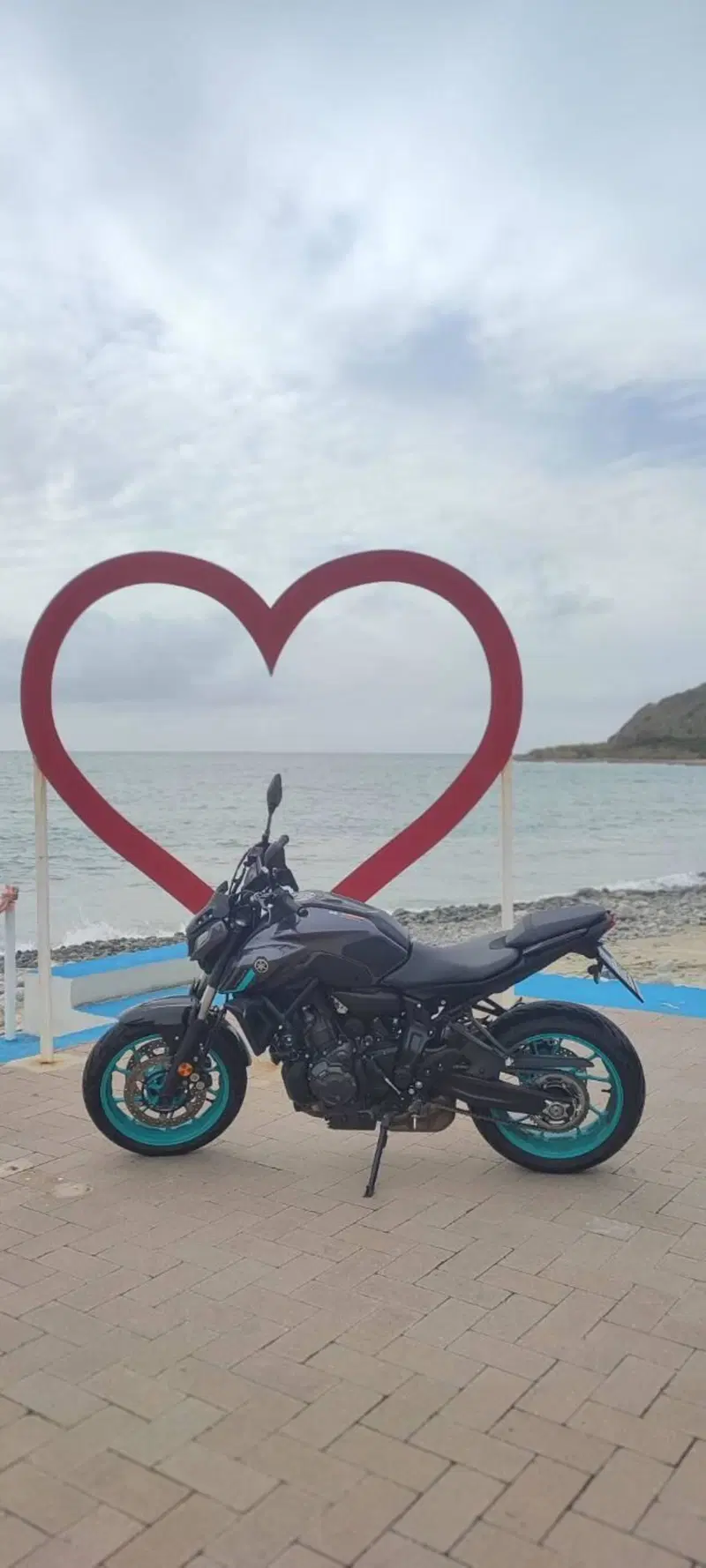 Yamaha MT-07 (2021 - 24) (3)