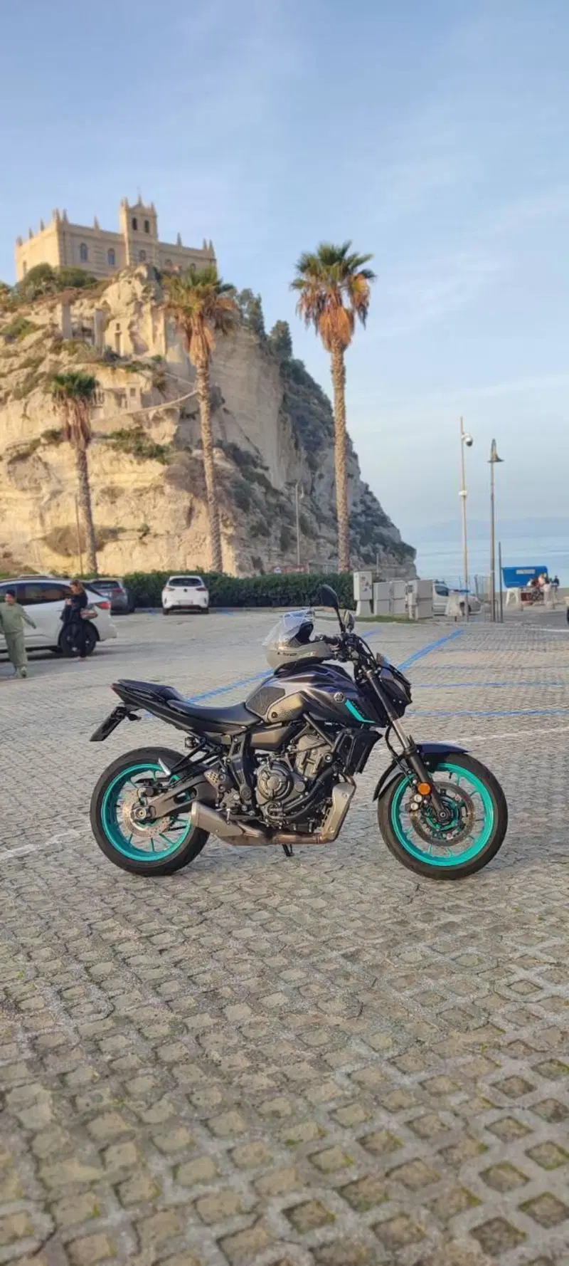 Yamaha MT-07 (2021 - 24) (4)