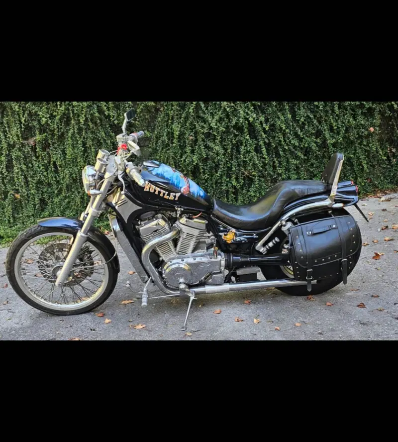 Suzuki VS 800 GL Intruder (1994 - 98) (2)