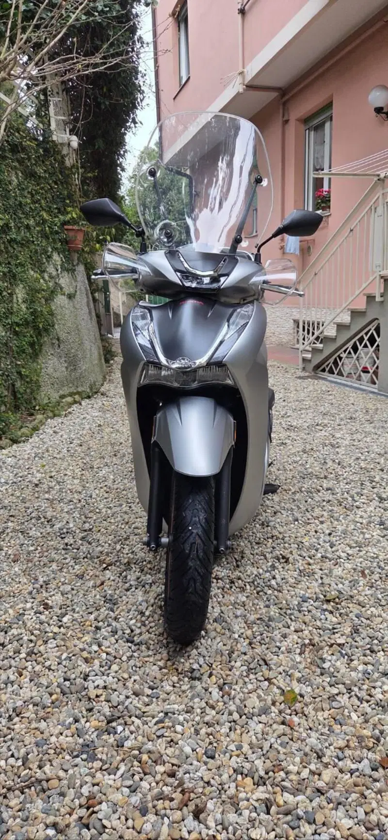 Honda SH 350 Sport (2021 - 24) (2)