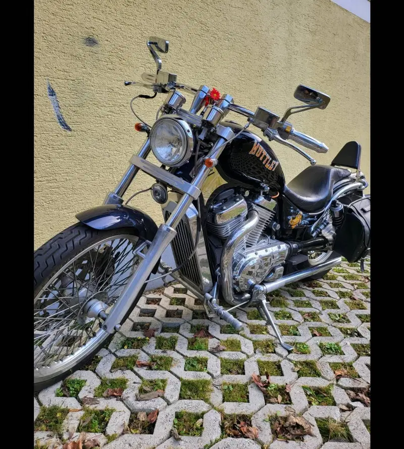 Suzuki VS 800 GL Intruder (1994 - 98) (5)