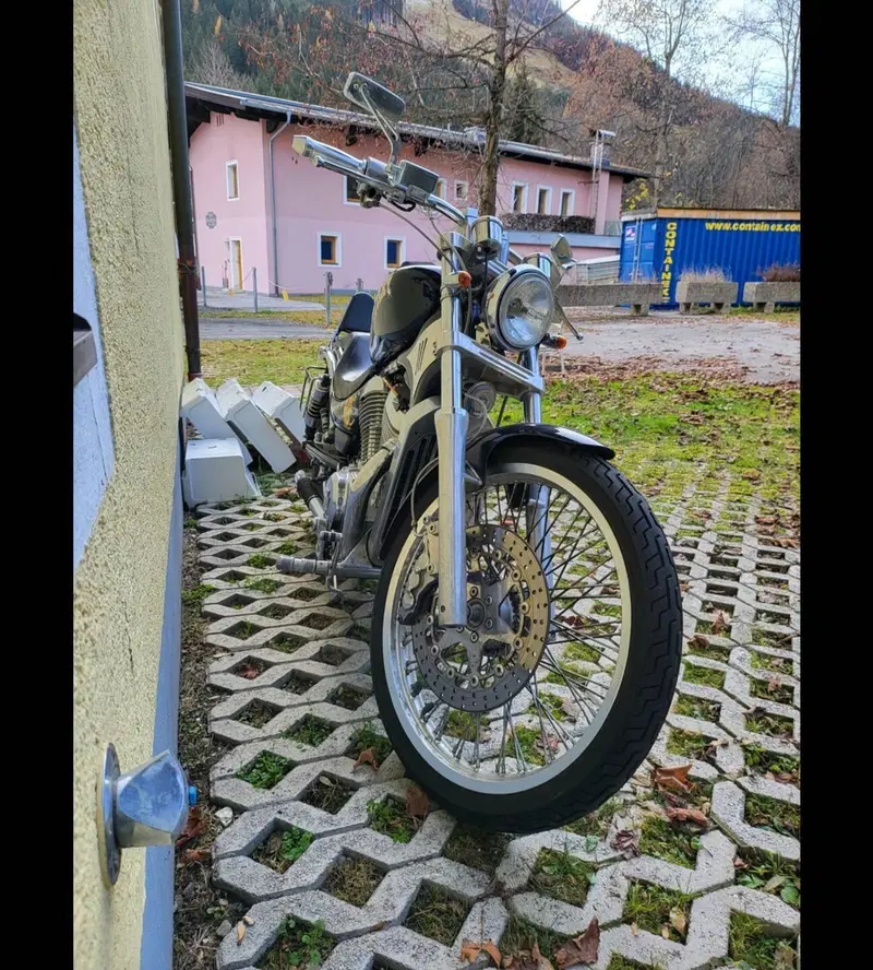 Suzuki VS 800 GL Intruder (1994 - 98) (6)