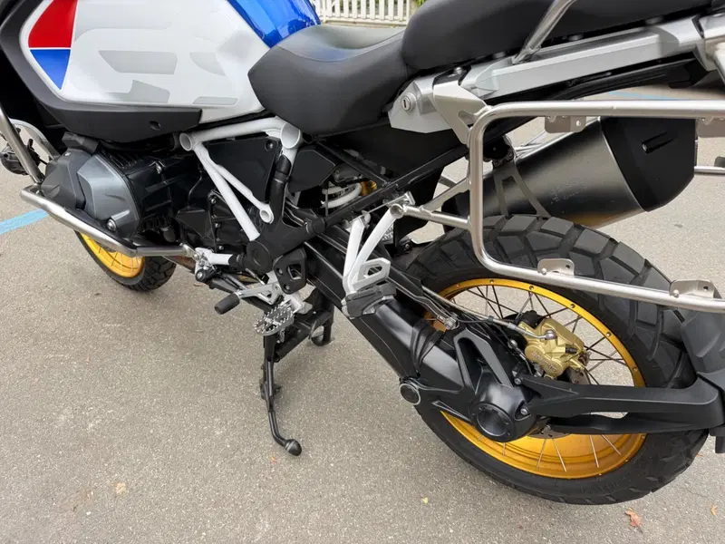 Bmw R 1250 GS Adventure (2019 - 20) (3)