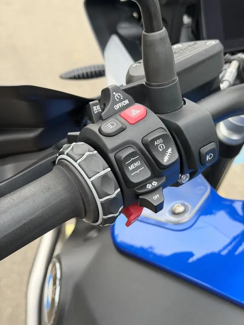 Bmw R 1250 GS Adventure (2019 - 20) (4)
