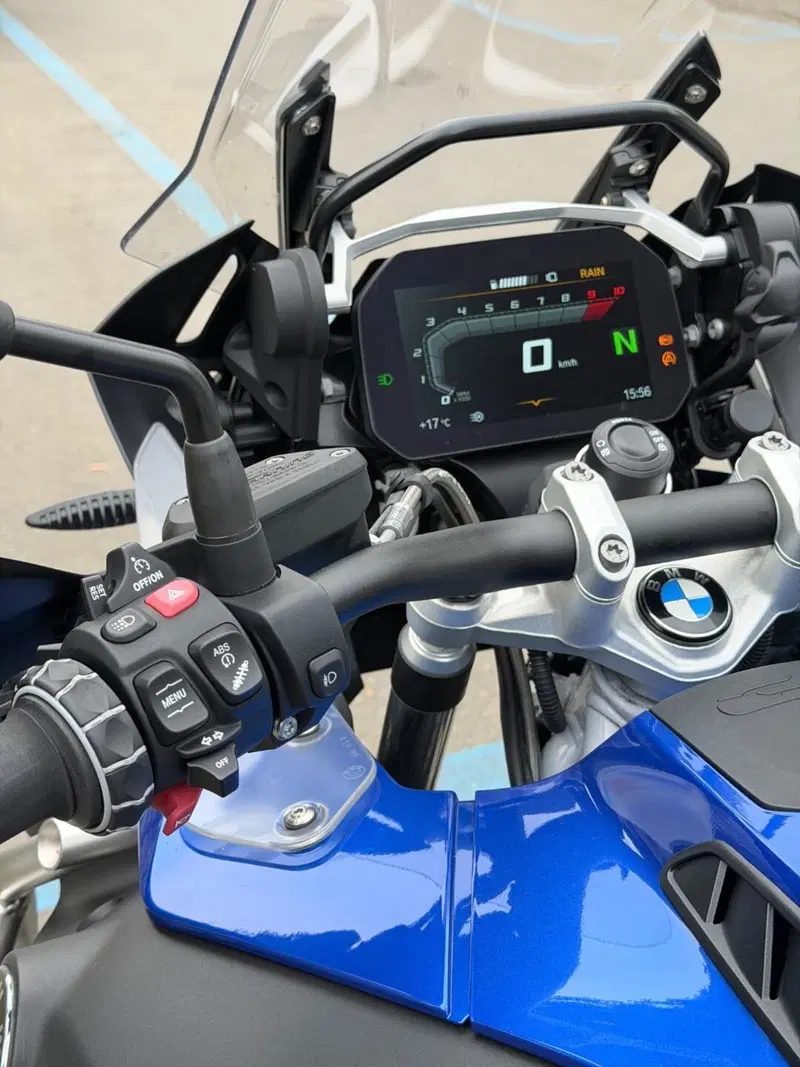 Bmw R 1250 GS Adventure (2019 - 20) (5)