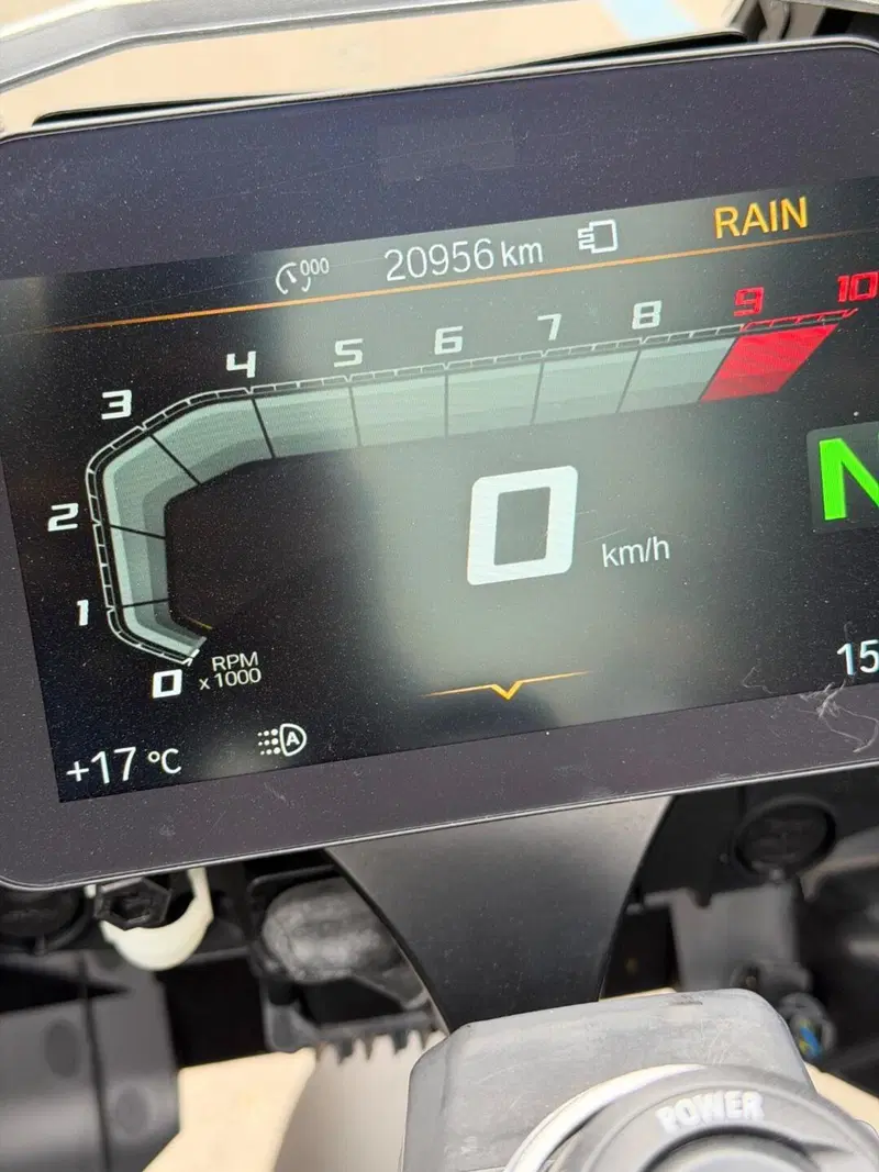 Bmw R 1250 GS Adventure (2019 - 20) (10)