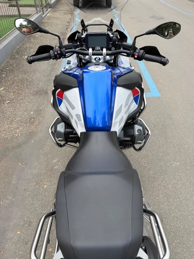 Bmw R 1250 GS Adventure (2019 - 20) (12)