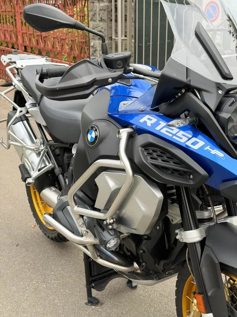 Bmw R 1250 GS Adventure (2019 - 20) (13)