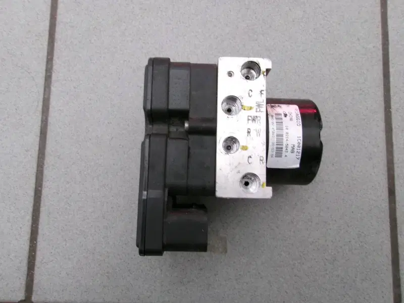 MODULO FRENI ABS PIAGGIO MP3 350 SPORT (5)
