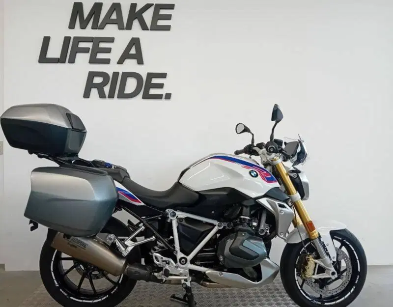 Bmw R 1250 R (2019 - 20)