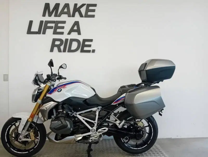 Bmw R 1250 R (2019 - 20) (2)