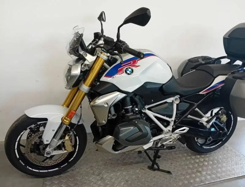 Bmw R 1250 R (2019 - 20) (4)