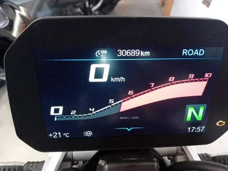 Bmw R 1250 R (2019 - 20) (3)