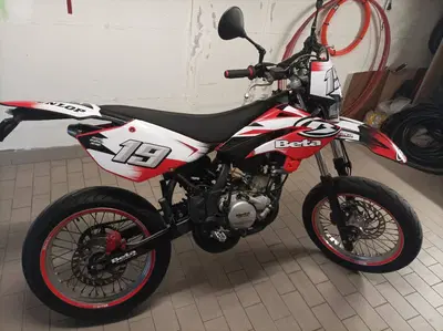 Betamotor RR 50 Motard (2006) usata