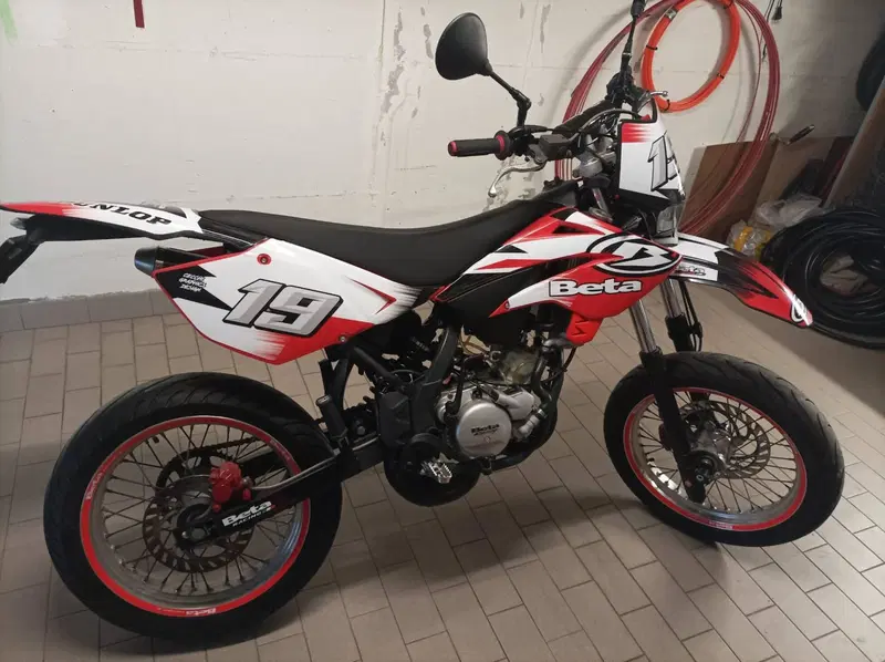 Betamotor RR 50 Motard (2006)