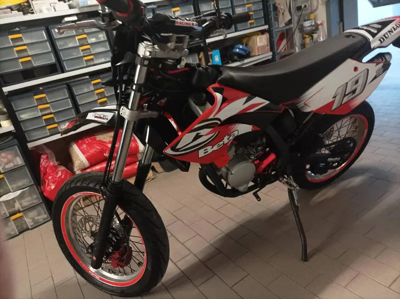 Betamotor RR 50 Motard (2006) (2)