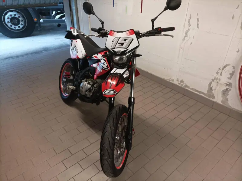 Betamotor RR 50 Motard (2006) (3)