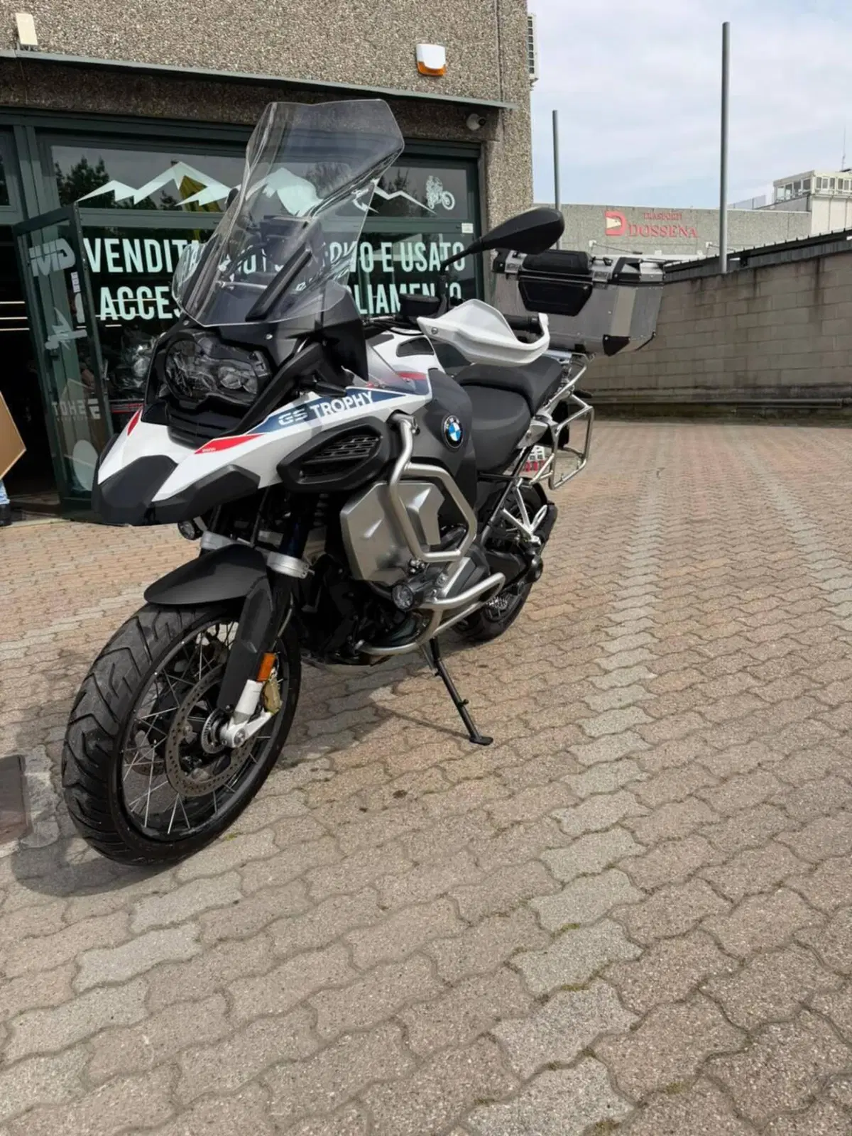 Bmw R 1250 GS Adventure (2021 - 24)