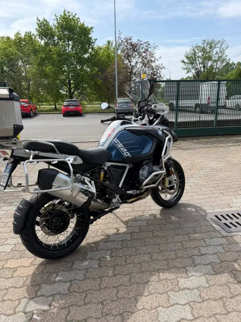 Bmw R 1250 GS Adventure (2021 - 24) (4)