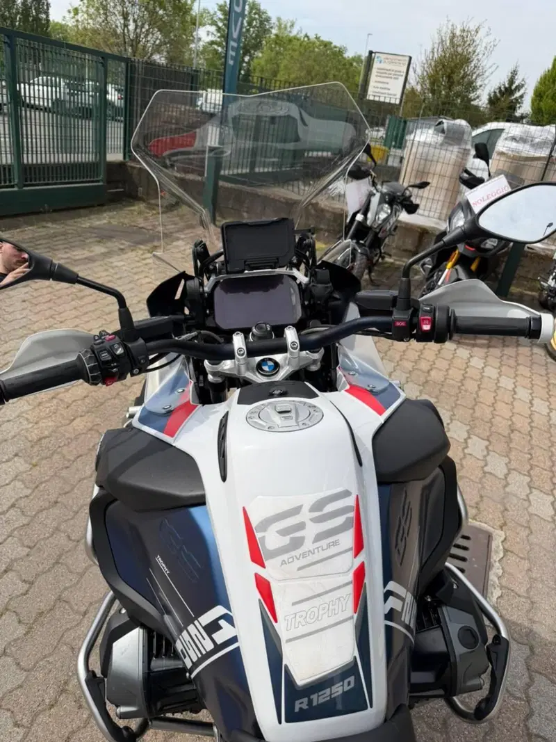 Bmw R 1250 GS Adventure (2021 - 24) (6)