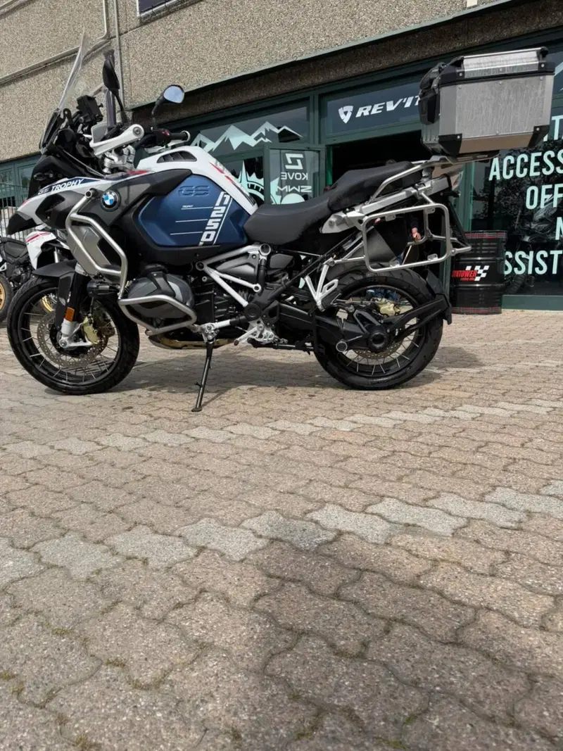 Bmw R 1250 GS Adventure (2021 - 24) (2)