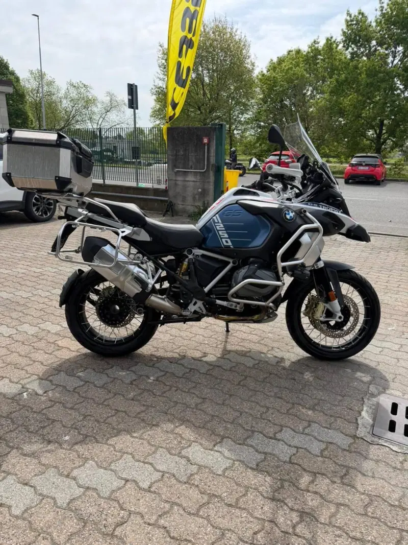 Bmw R 1250 GS Adventure (2021 - 24) (3)