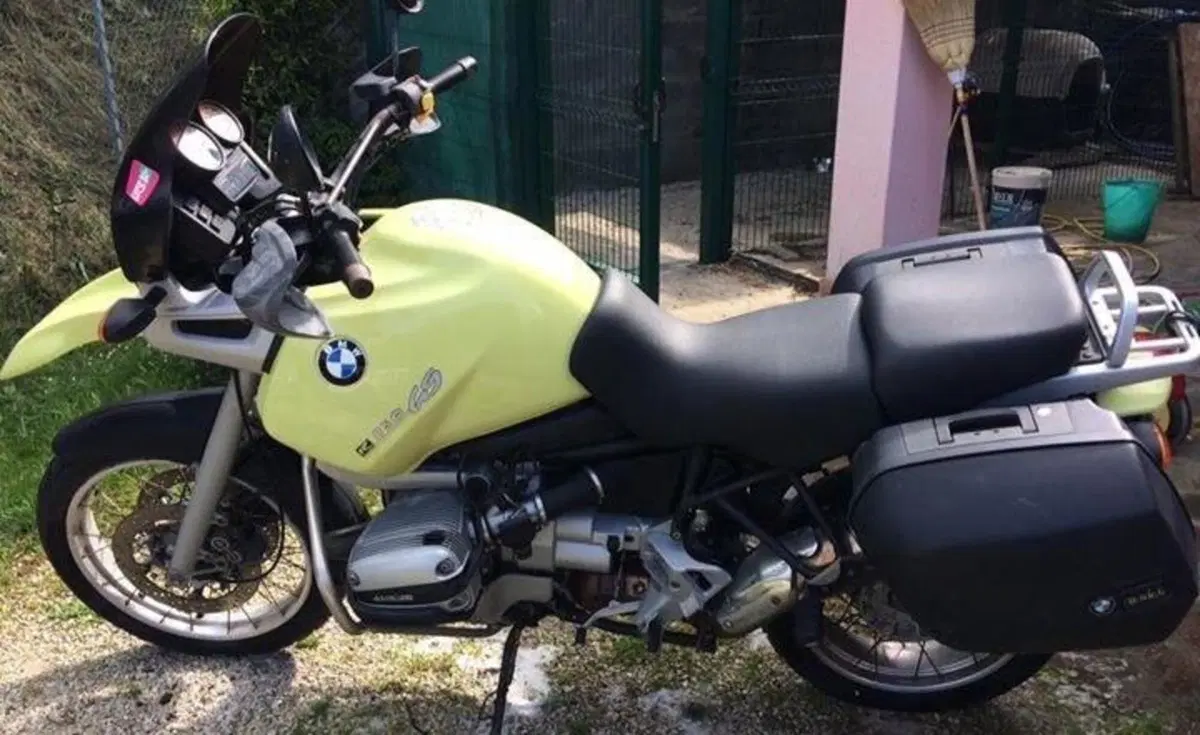 Bmw R850gs