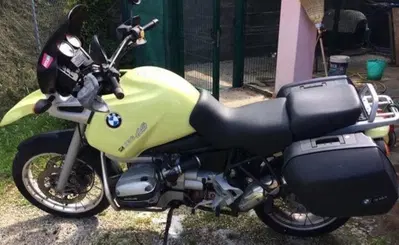 Bmw R850gs d'epoca