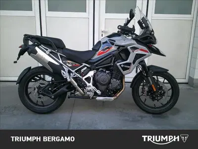 Triumph Tiger 1200 Alpine Special Edition (2026) nuova