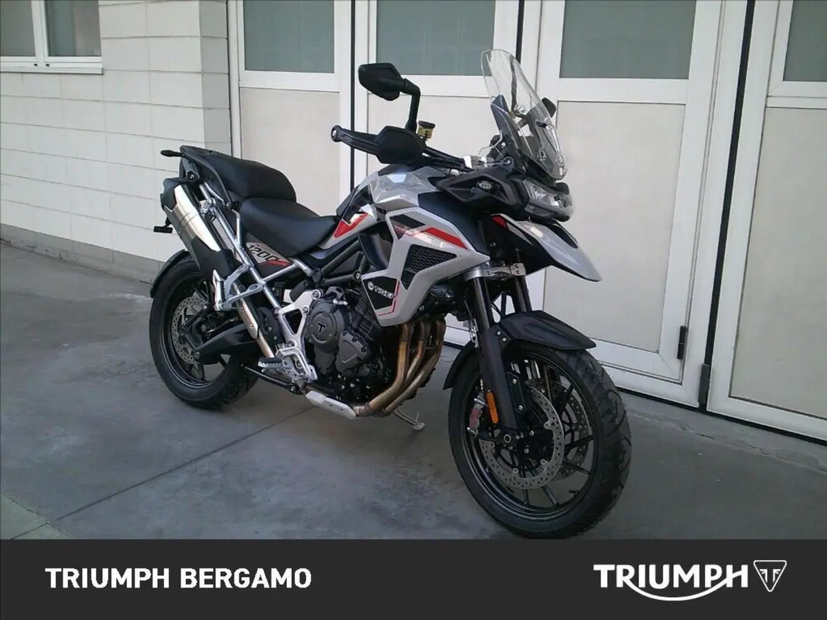 Triumph Tiger 1200 Alpine Special Edition (2026) (2)