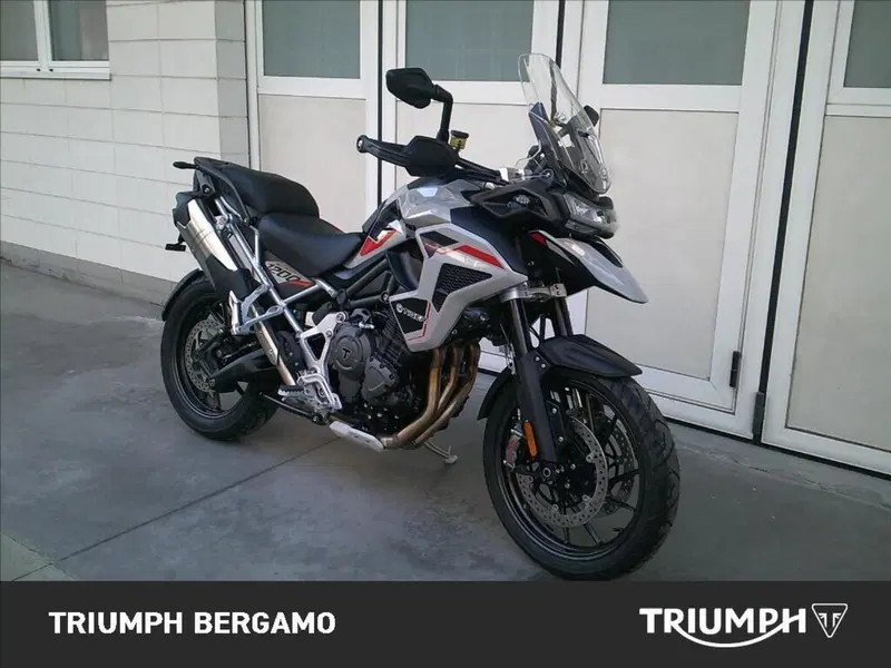 Triumph Tiger 1200 Alpine Special Edition (2026) (2)