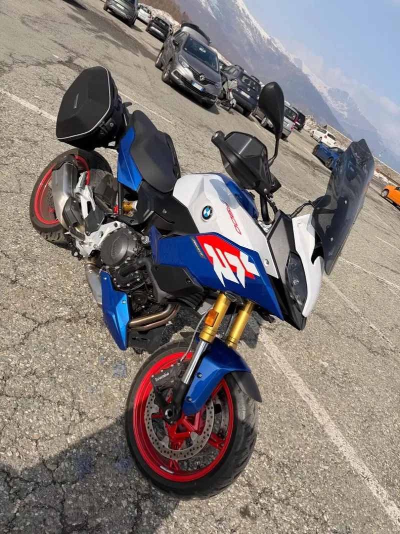 Bmw F 900 XR (2025 - 26)