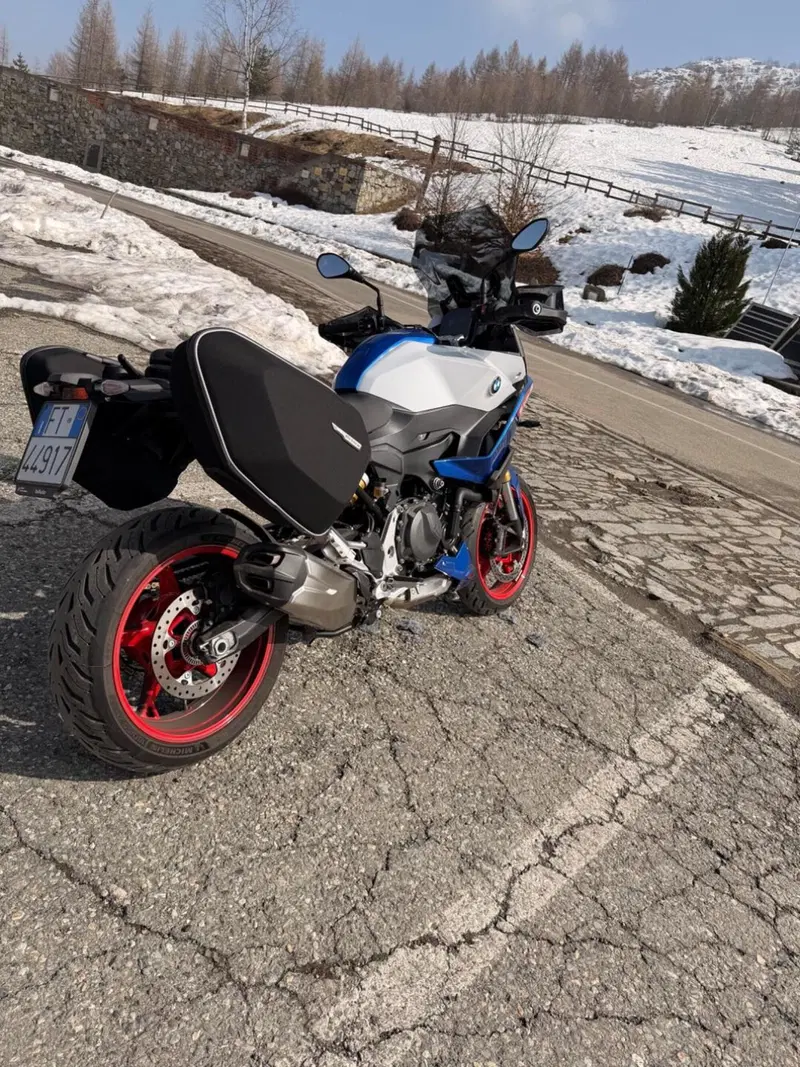 Bmw F 900 XR (2025 - 26) (2)