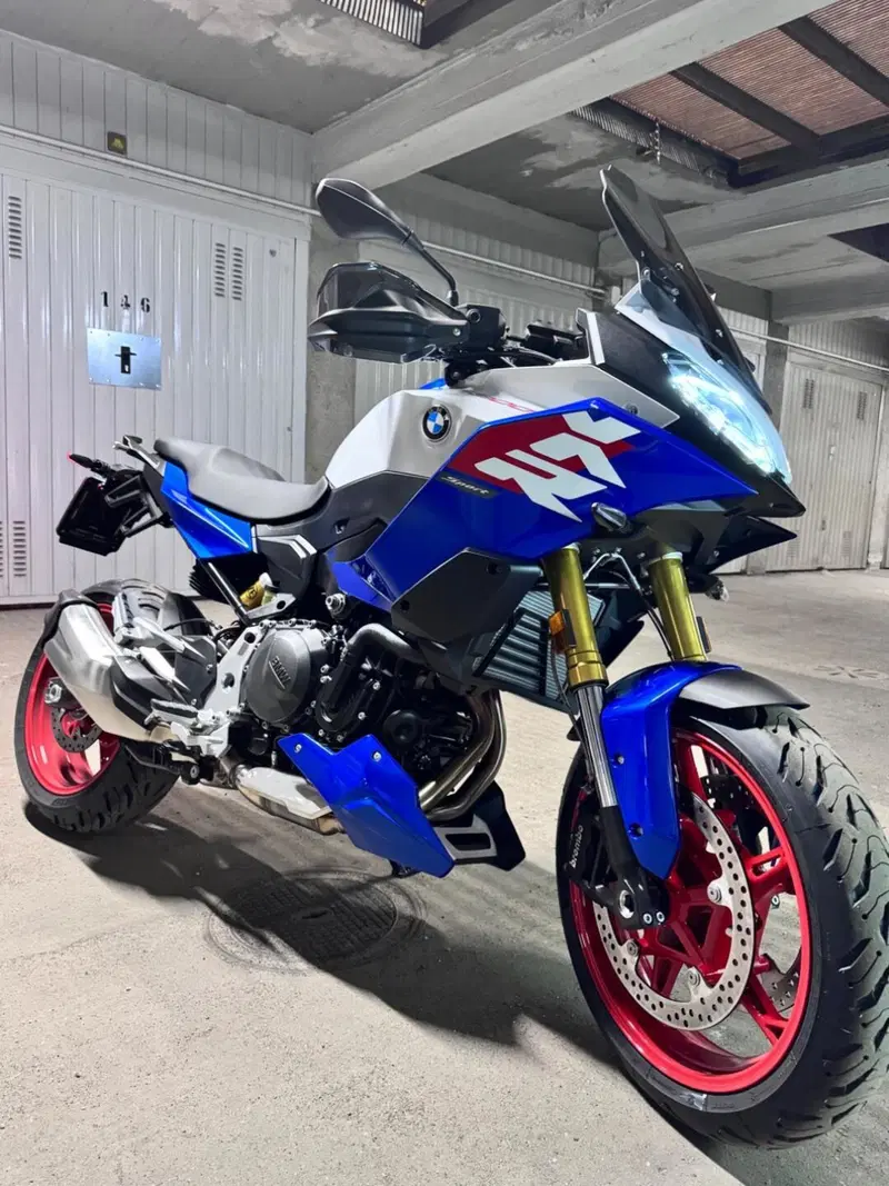 Bmw F 900 XR (2025 - 26) (4)