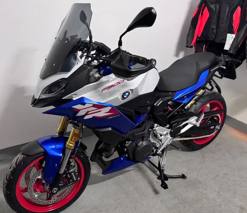 Bmw F 900 XR (2025 - 26) (5)