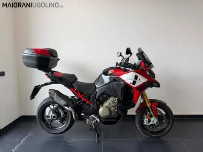 Ducati Multistrada V4 Pikes Peak (2021 - 24) usata