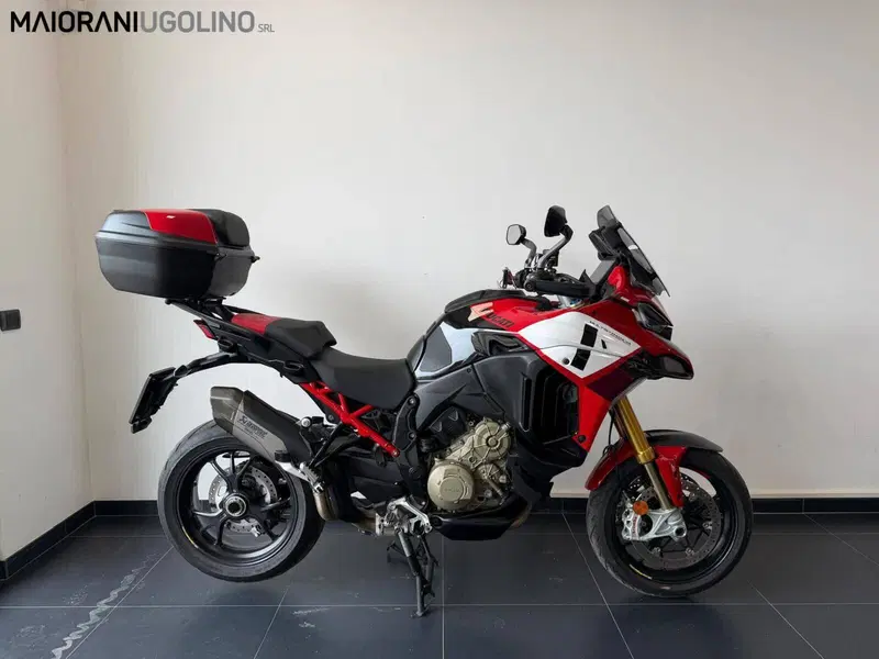 Ducati Multistrada V4 Pikes Peak (2021 - 24)