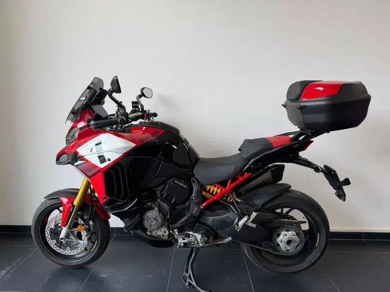 Ducati Multistrada V4 Pikes Peak (2021 - 24) (2)