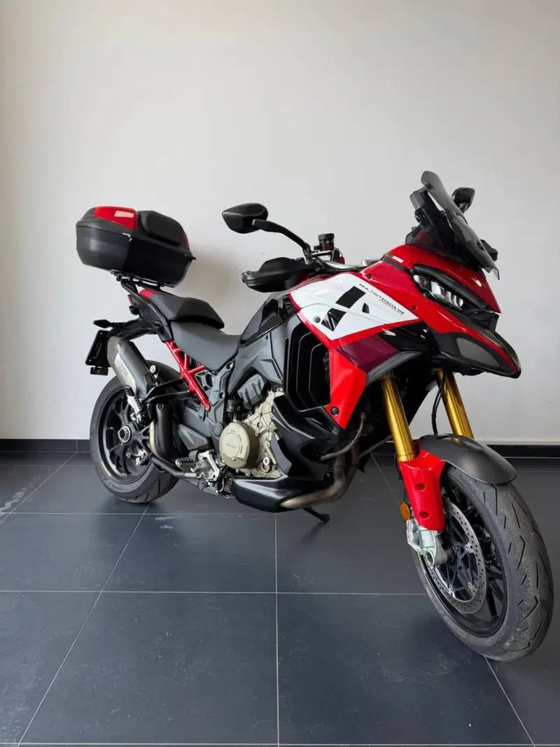 Ducati Multistrada V4 Pikes Peak (2021 - 24) (3)